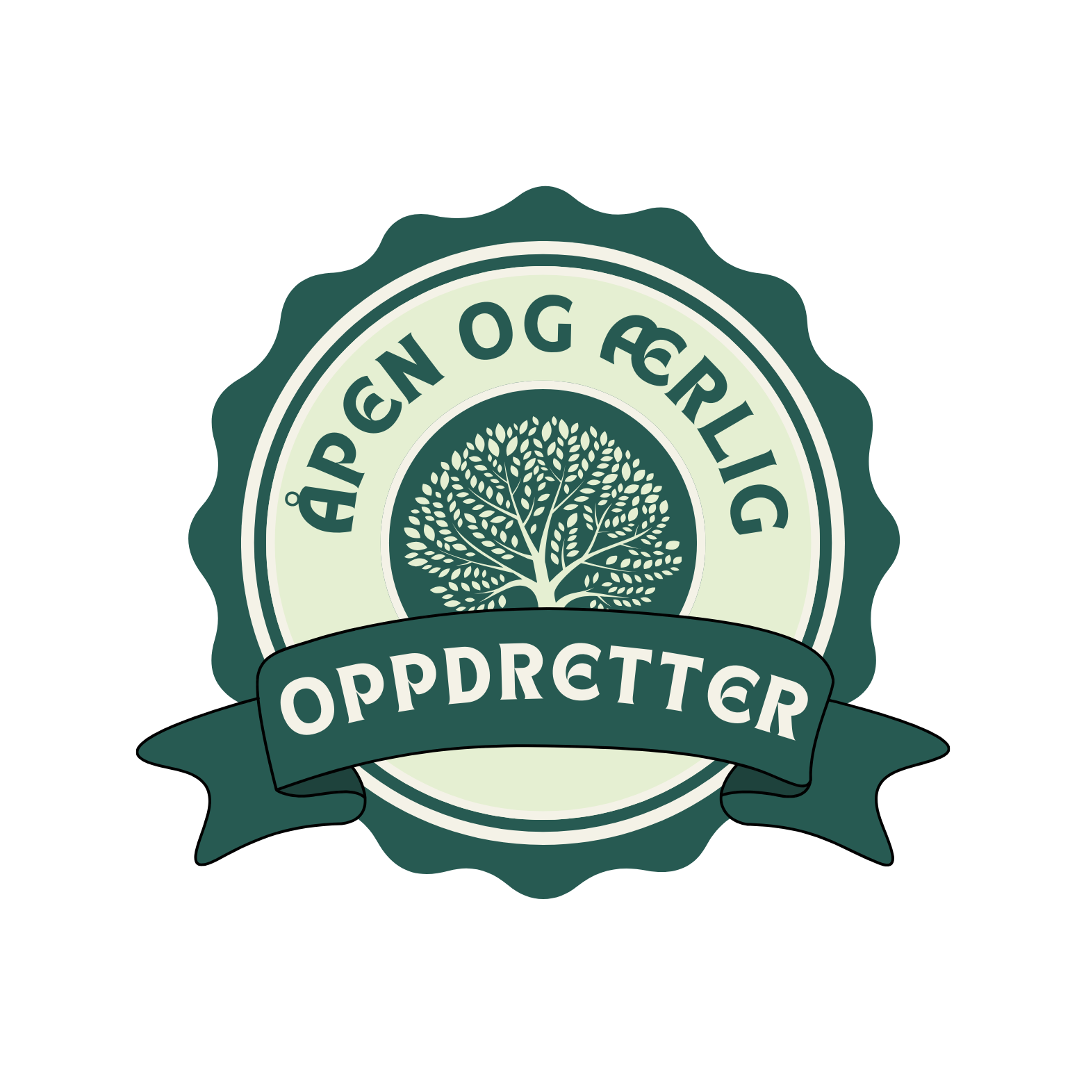 Åpen og ærlig oppdretter